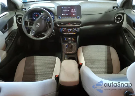 2022 Hyundai Kona Sel z USA, uszkodzony, nr VIN KM8K22AB5NU762802